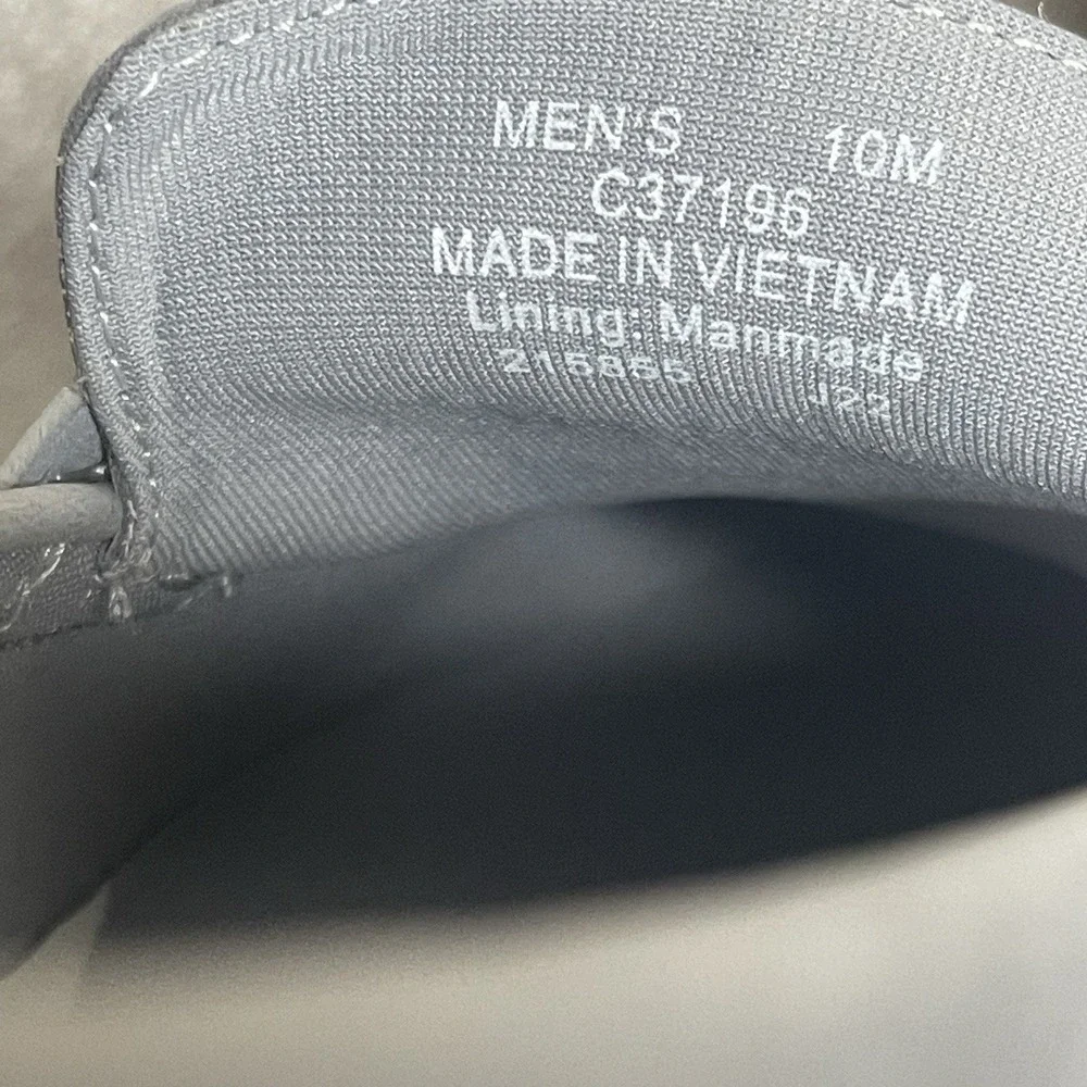 Cole Haan‎ Men's GrandPro Topspin Gray Suede Nubuck Penny Loafer Size 10 NWOT - Picture 8 of 8